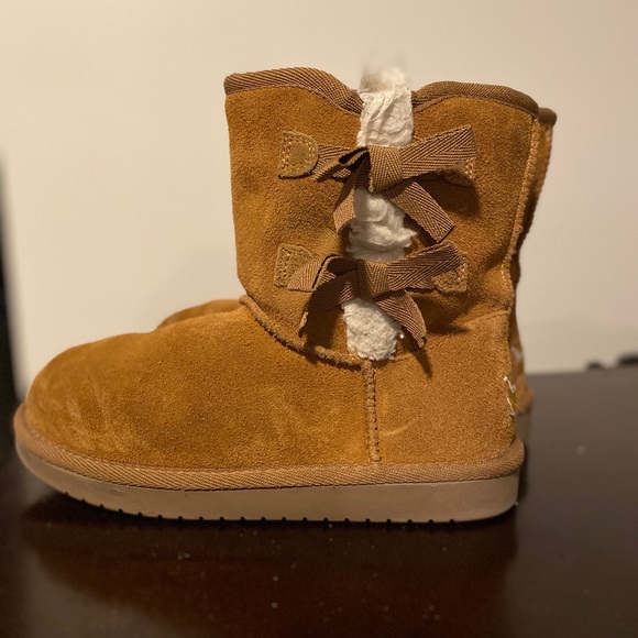 Koolaburra UGG Boots size 3 - Picture 3 of 7
